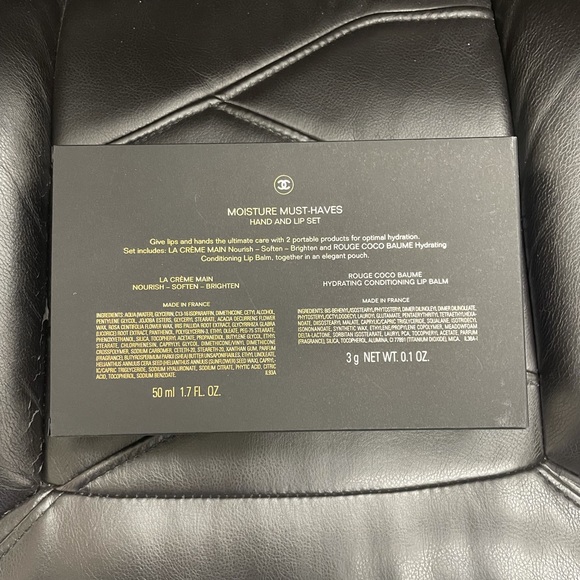 Chanel Holiday Set 2021 - Picture 4 of 4